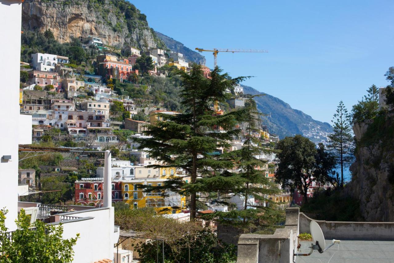 Estate4home - Casa Nonna Mary * Positano