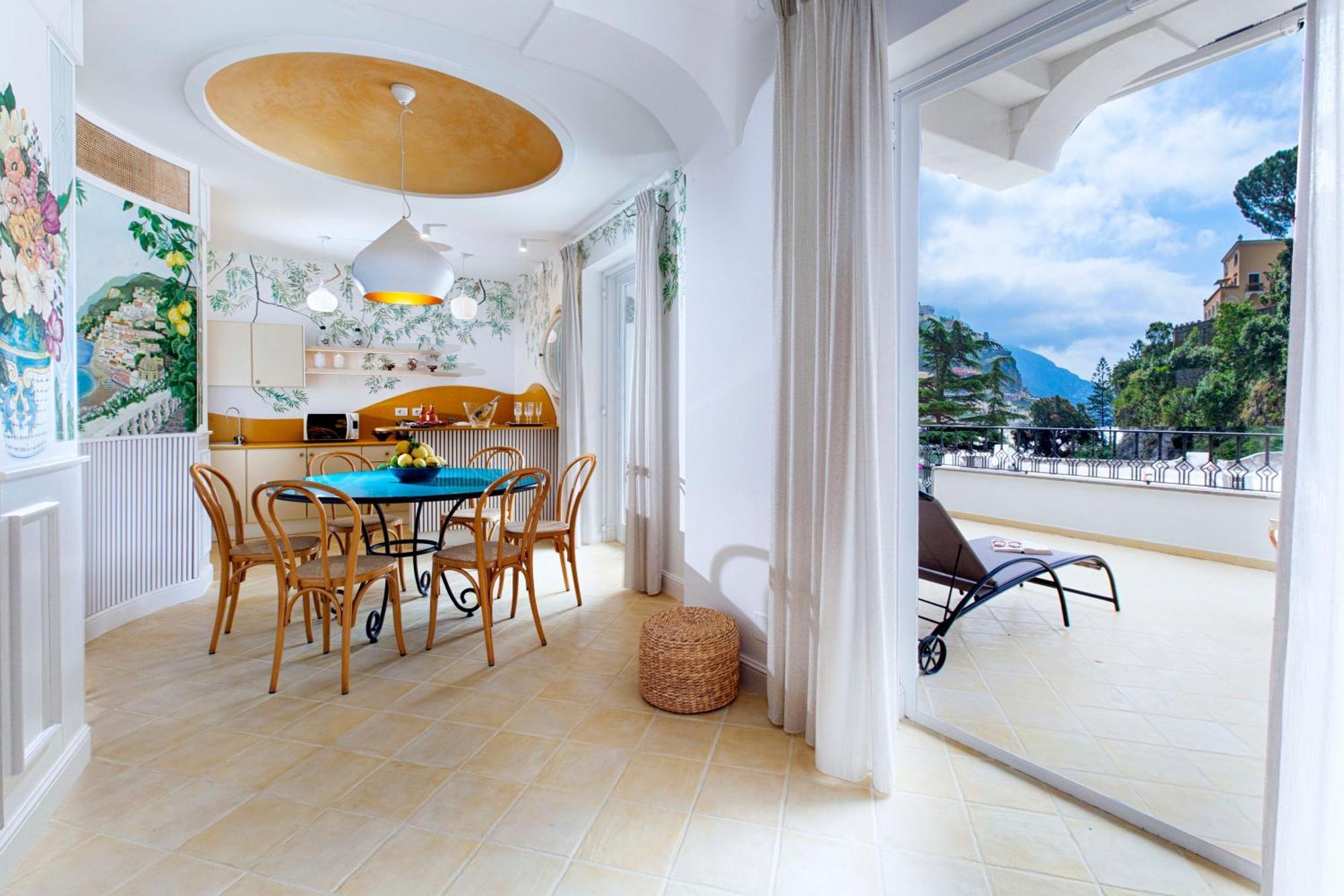 Estate4home - Casa Nonna Mary Ferienhaus