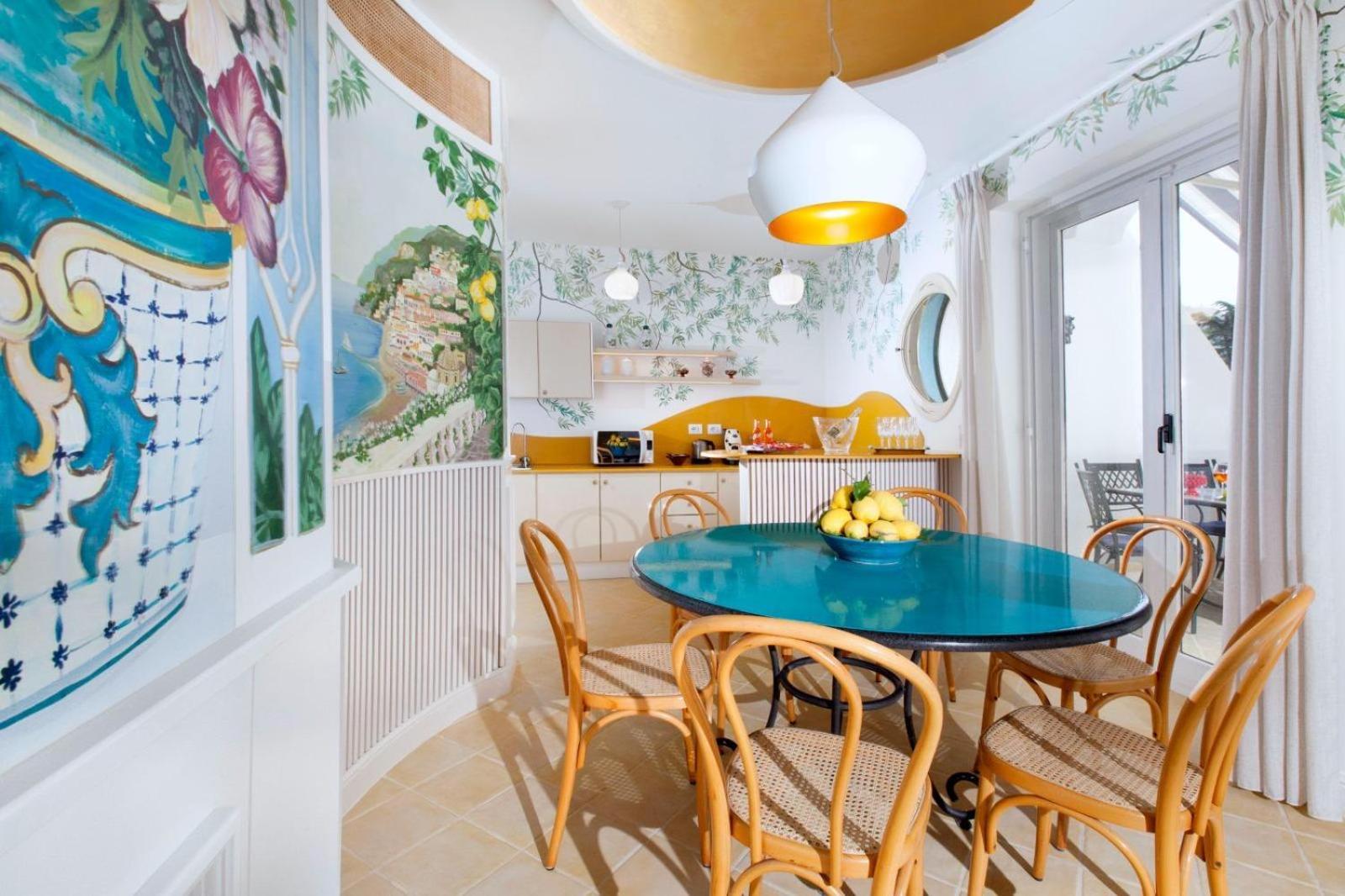 Estate4home - Casa Nonna Mary Ferienhaus Positano
