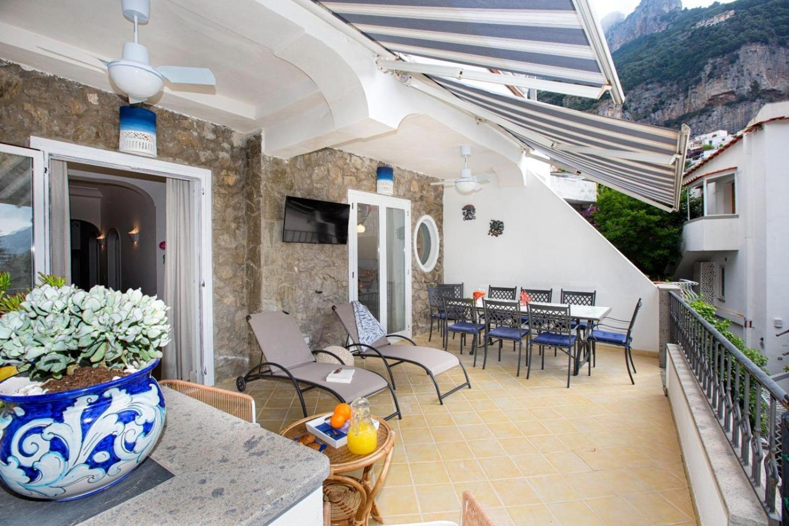 Estate4home - Casa Nonna Mary Positano