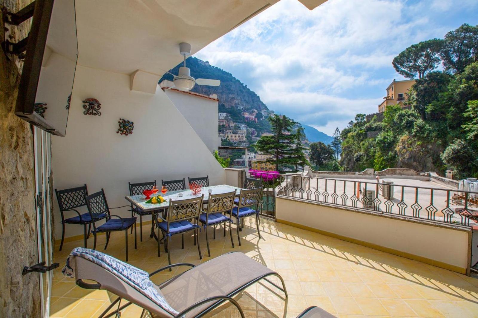 Ferienhaus Estate4home - Casa Nonna Mary Positano